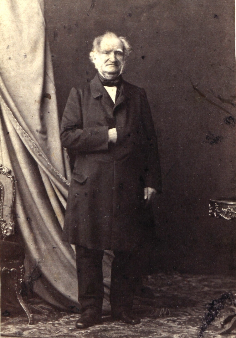Portret Tomasza Łubieńskiego.